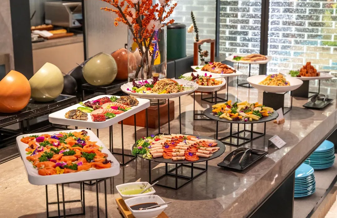 Ssaw Boutique Hotel Shanghai Bund-1