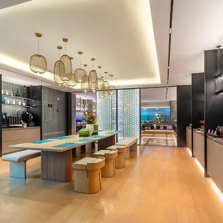 Ssaw Boutique Hotel Shanghai Bund-3